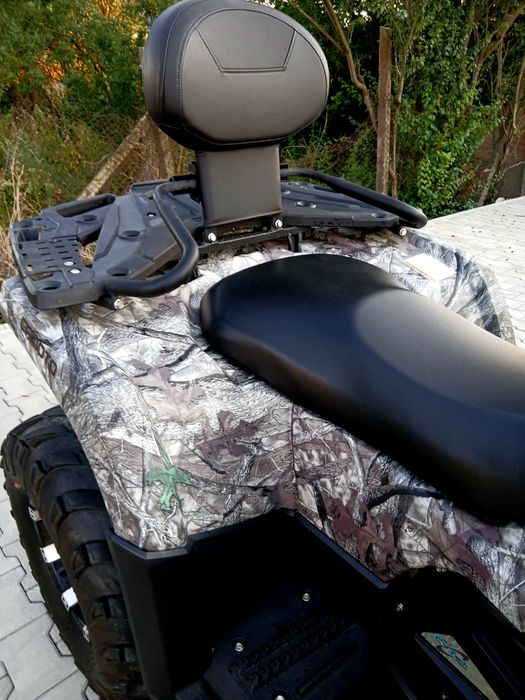 Atv Cf Moto 450cc Automat 4x4