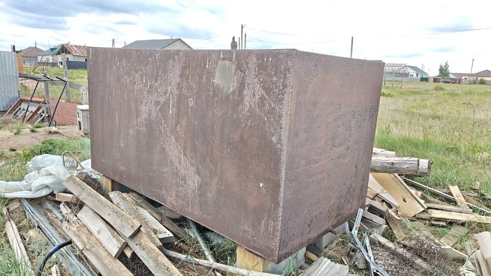 Емкость под воду