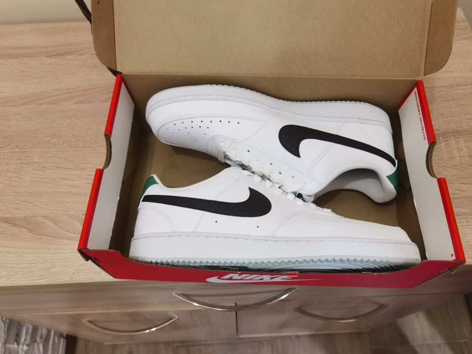 Обувки Nike court vision НОВИ!!