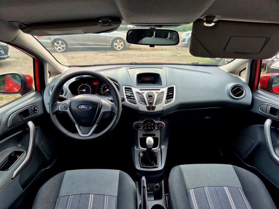 Ford Fiest 1.3 BENZINA EURO 5