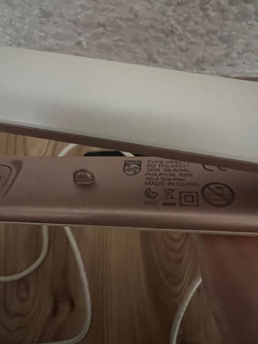 Преса за коса PHILIPS SENSEL