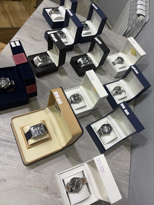 Часы премиум качества