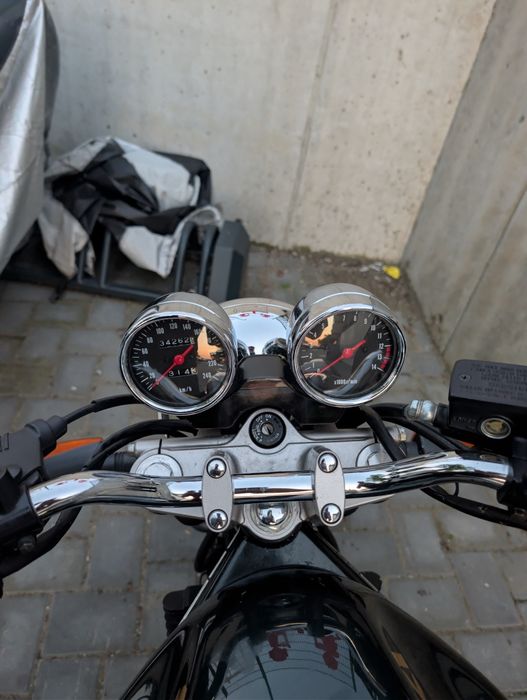 Vând Suzuki bandit 600