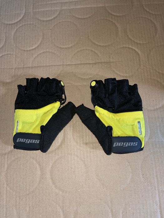 Manusi ciclism Pegas cu semnal