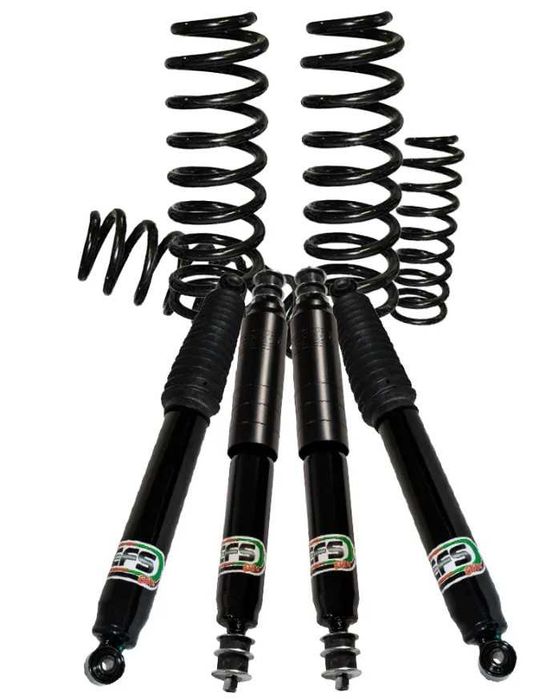 Suspensie 7.5cm EFS ELITE Australia Jeep Wrangler JK 2007-2018