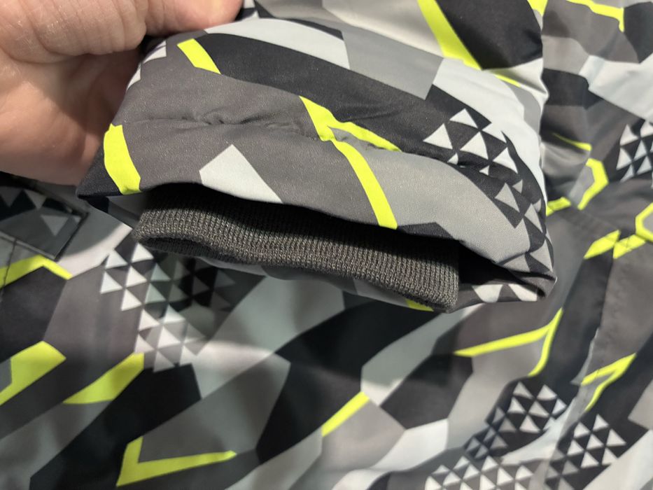 Детско зимно яке 12-14г.