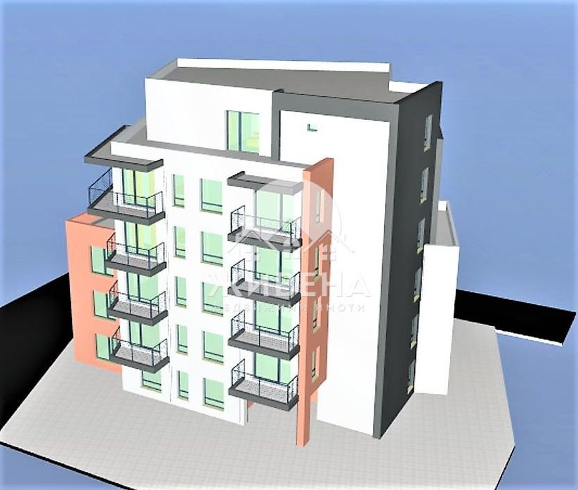 Продава се Едностаен апартамент в Обзор - 52 кв.м за 1472 €/кв.м - Снимка #2