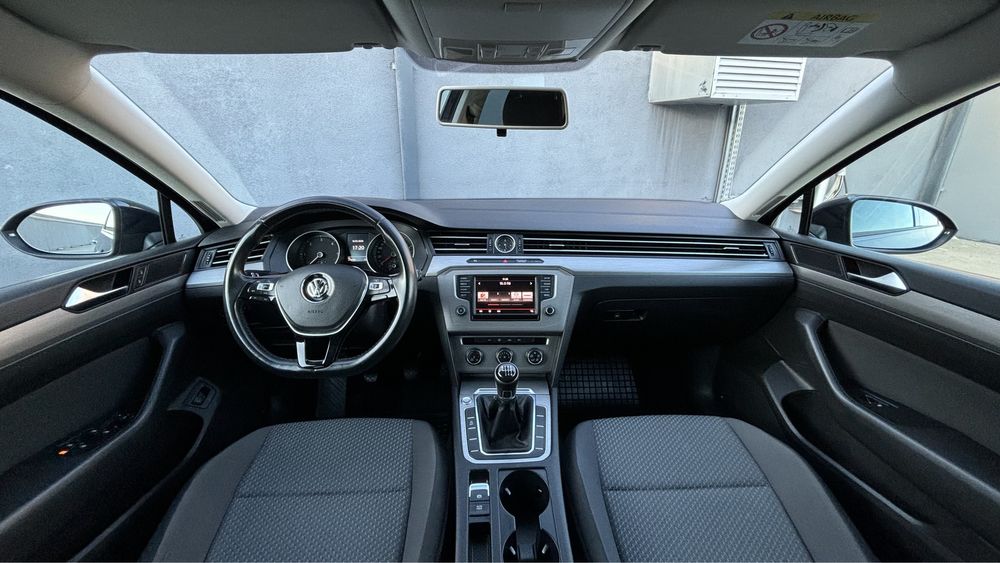 Volkswagen Passat 2016 B8 BlueMotion Euro 6 Cutie Manuala 6+1 Viteze