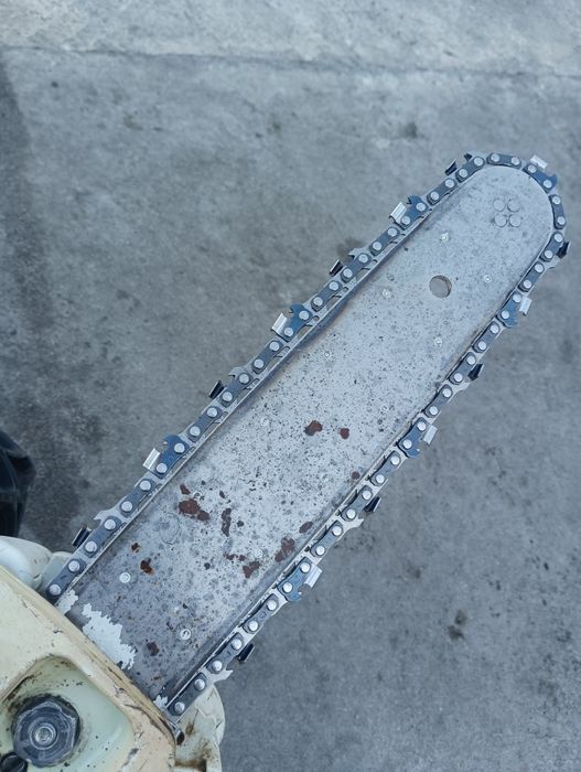 Stihl ms 192 бензинова кастрачка