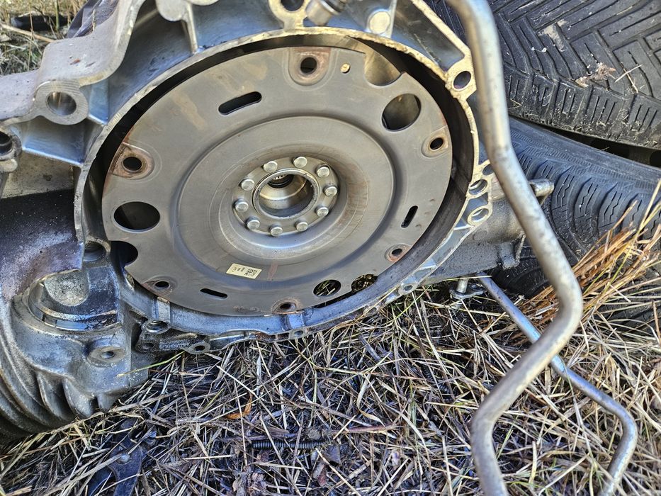 Автоматична скоростна кутия Мултитроник Ауди А4 Б8