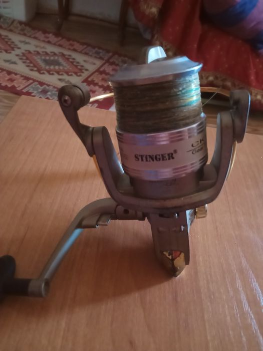 Катушка  для удочки.