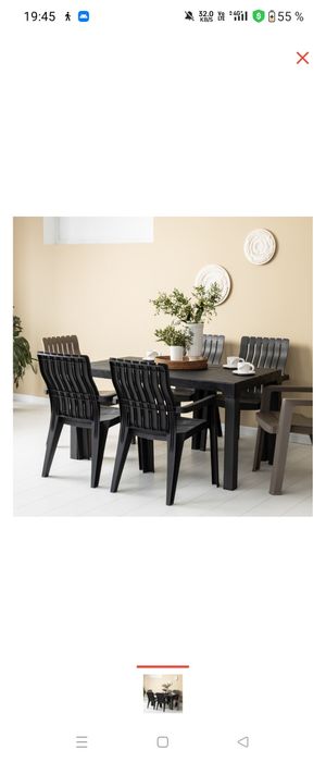 Продам стол и стулья