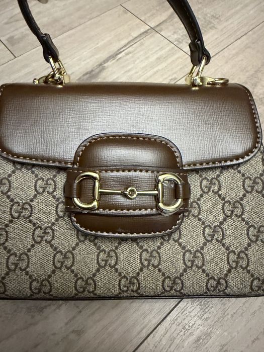 Geanta gucci de umar
