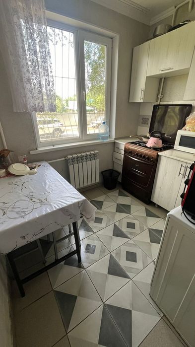 Сдаётся 3 (трех) комнатня квартира