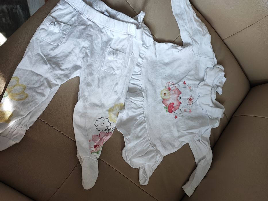 Бебешки дрехи 3-6м