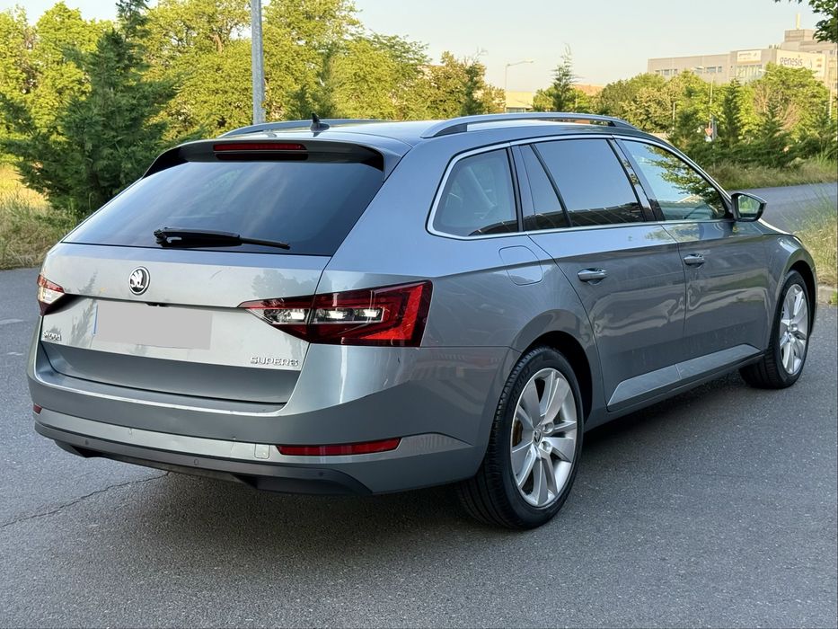 SKODA Superb 2016 — imagine 4