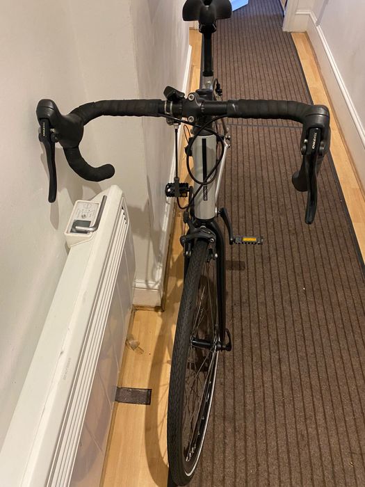 Bicicleta triban Rc100