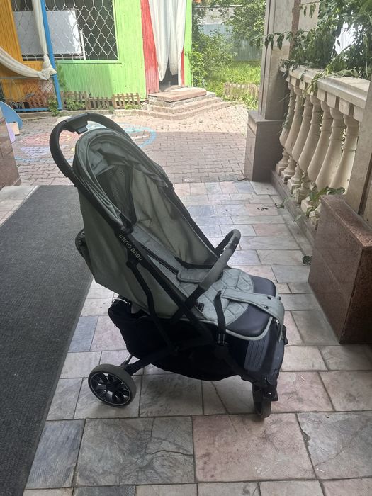 Каляска от ining baby