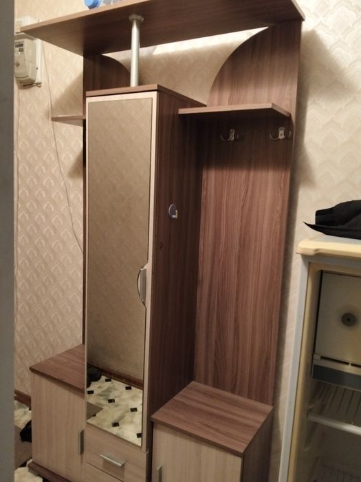 Прихожка в коридор