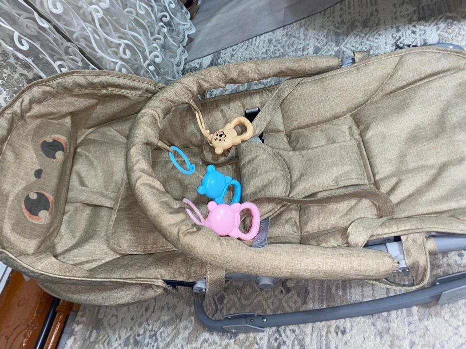 Шезлонг,  цена-7000