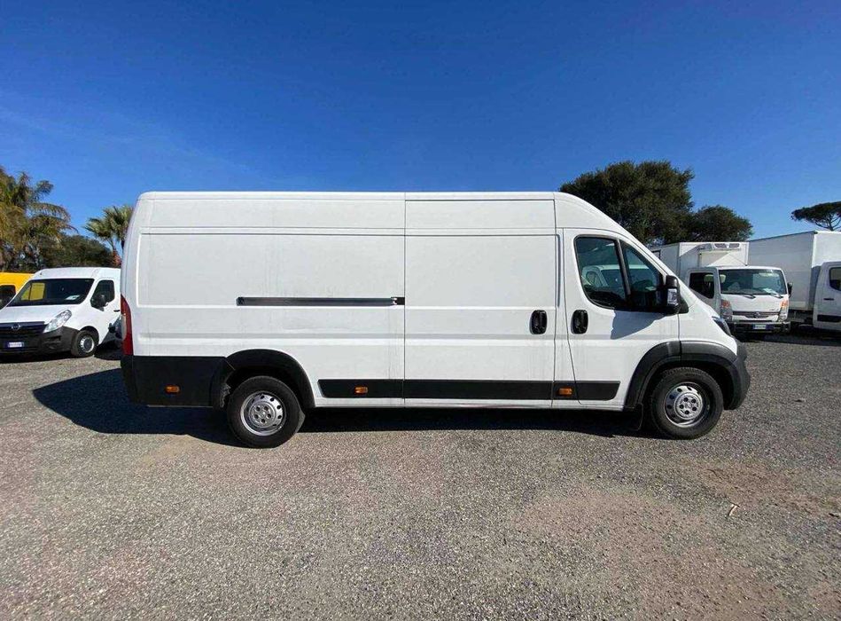 Peugeot Boxer НА ЧАСТИ