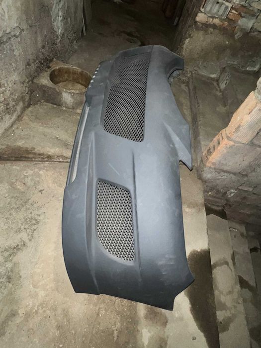 Броня за мазда 3