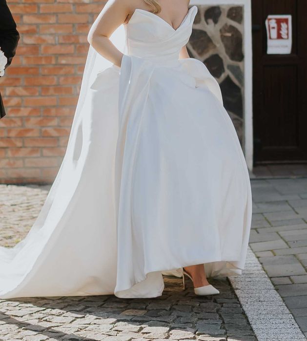 Vânzare rochie de mireasă model Pronovias