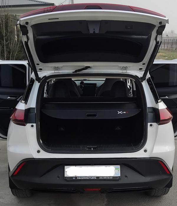 Электромобиль Xpeng G3 460i