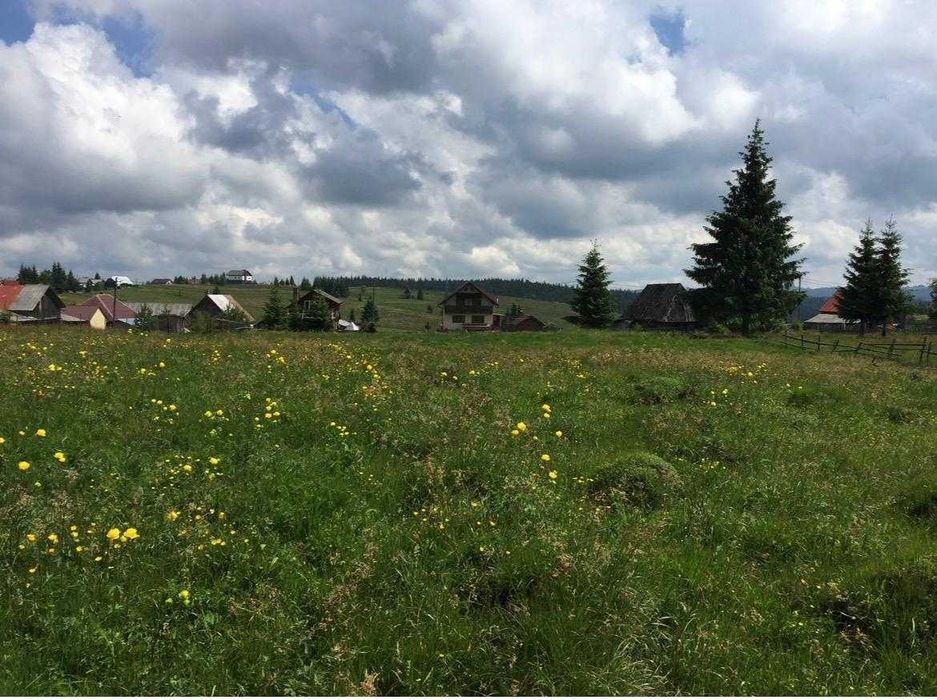 Teren intravilan Balcesti 1000 mp