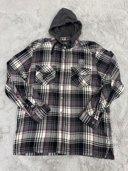 Мъжка риза HARLEY  DAVIDSON . Размер L