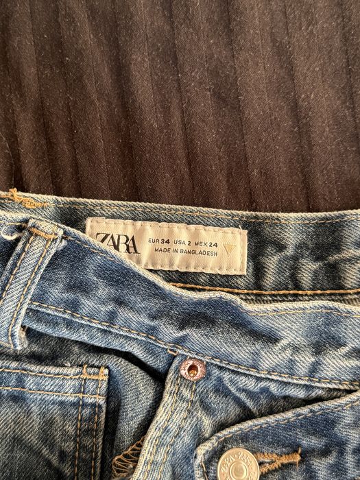 Дълги дънки Zara