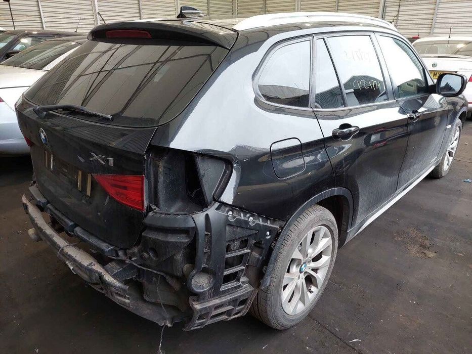 Armatura bara spate BMW X1 (2009-2016) [E84] SUV 2.0 N47D. Motorina 2009