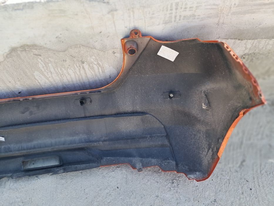 Задна броня  Nissan Micra K14