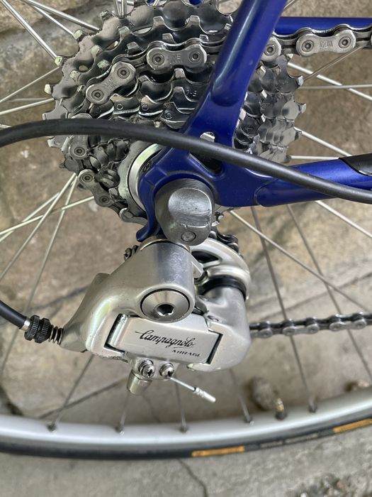 Koga Miyata GranLux-шосеен ретро велосипед