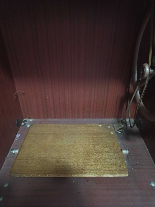 Шевна крачна машина