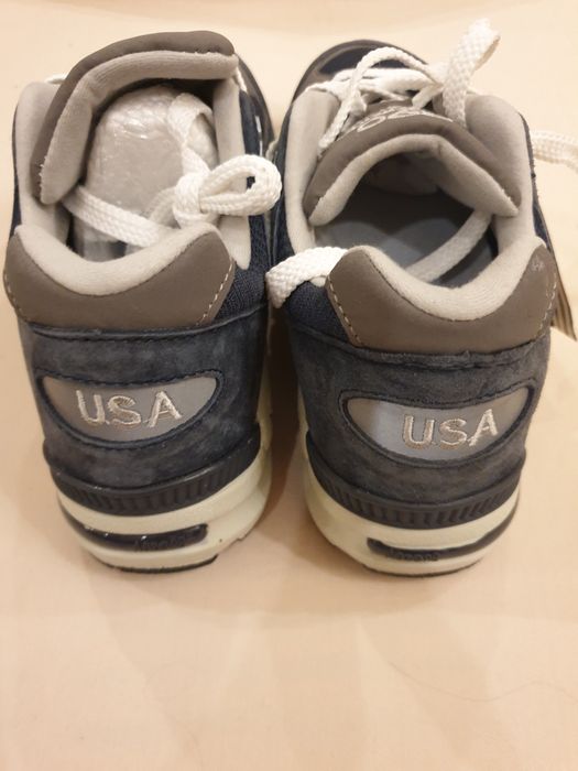 Кроссовки Нью беланс 990 v 2