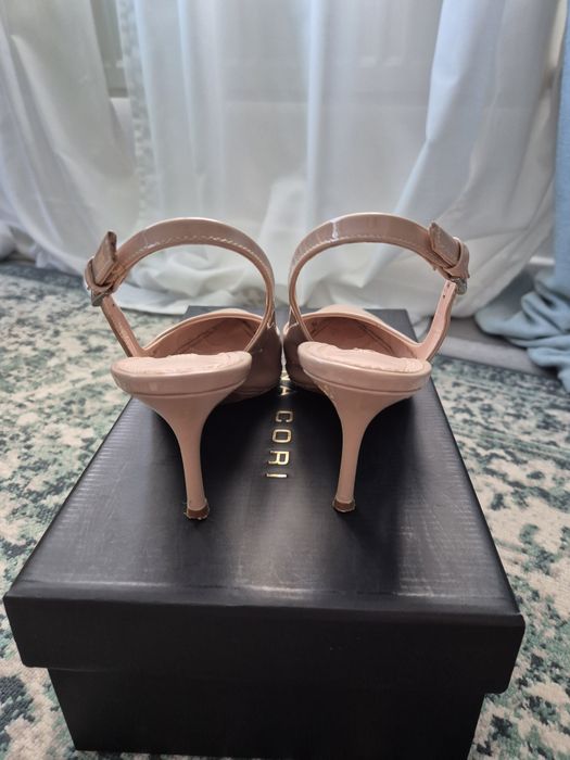 Pantofi stilleto Anna cori