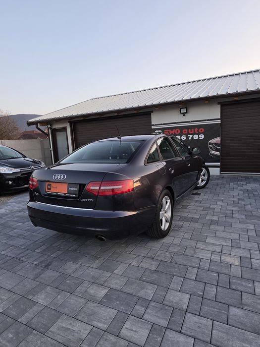 AUDI A6 2010 — imagine 4