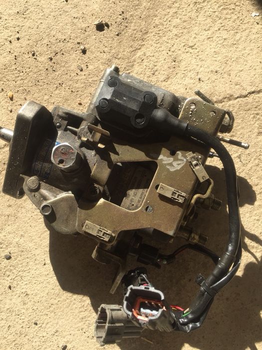 Аппарат тнвд