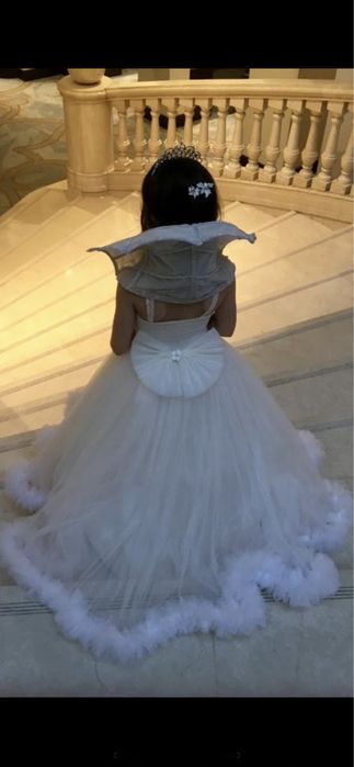 Rochie bal/printesa/mireasa