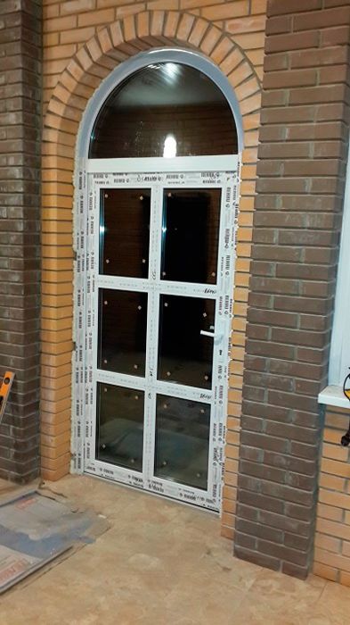 Пластиковые окна