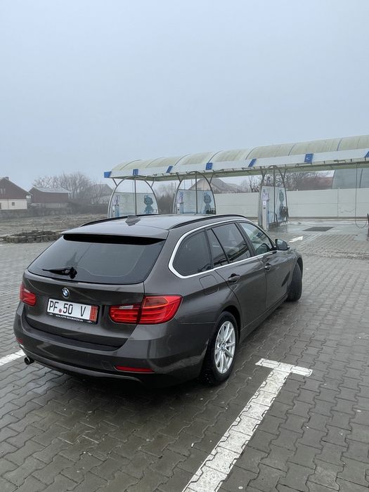 BMW Seria 3  F31