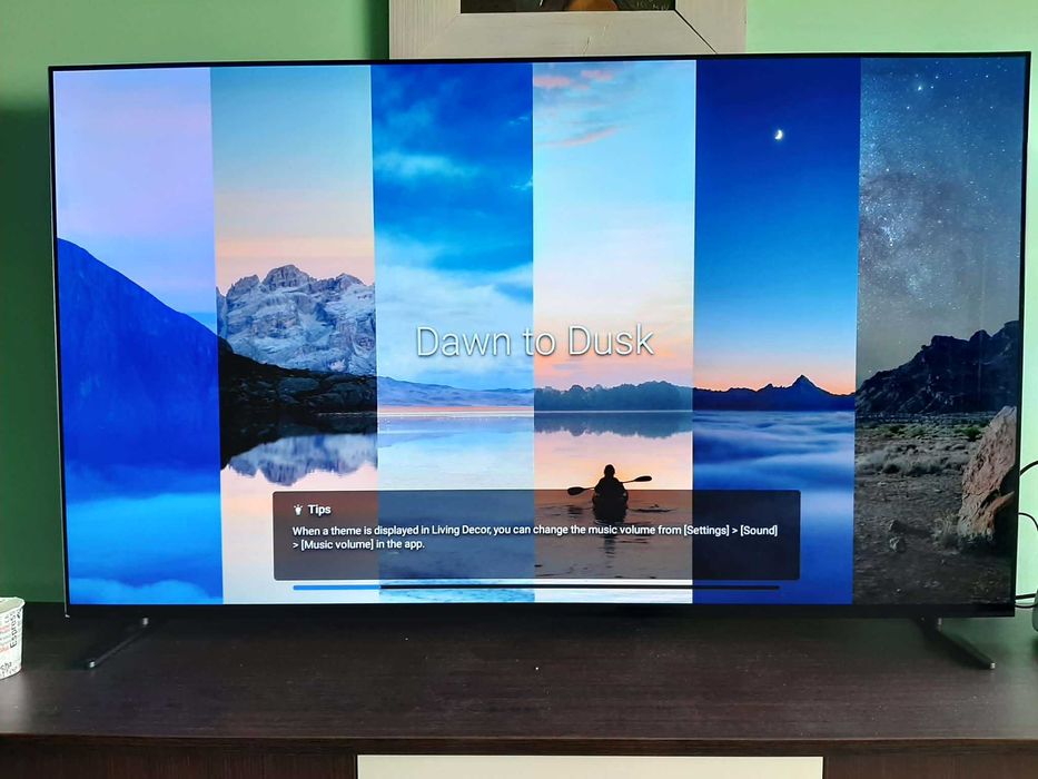 TV SONY Bravia 8 K55XR80PAEP