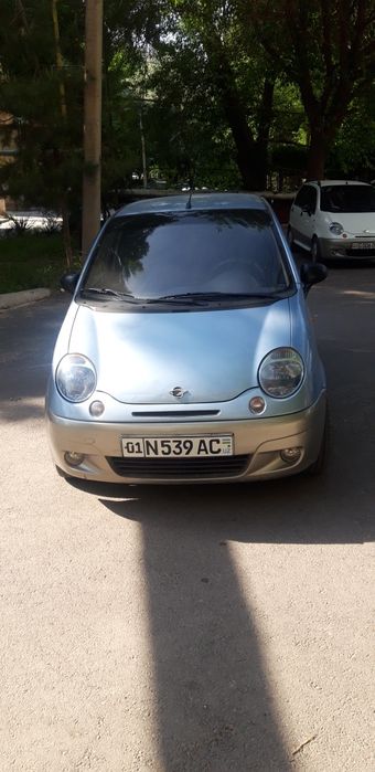 Chevrolet matiz best