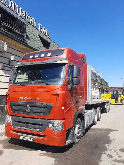 Продам HOWO Тягач 2024 г.