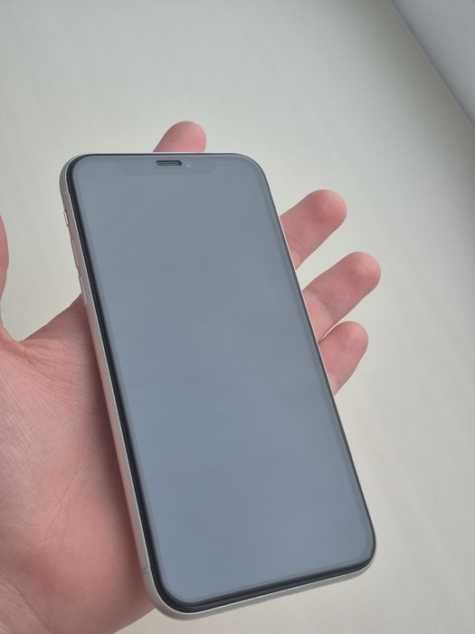 iPhone XR — идеальное состояние, АКБ 78%