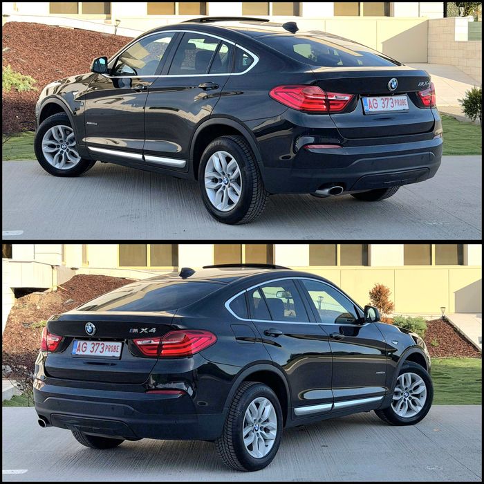BMW X4 2016 — imagine 4