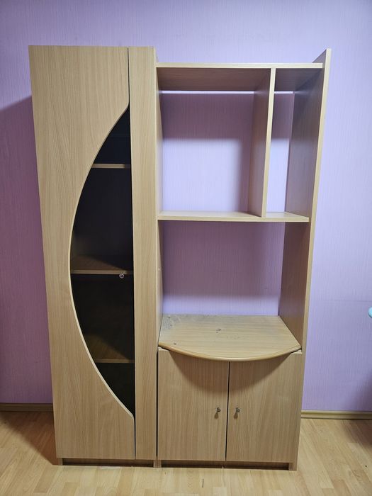 Nou Mobila living sufragerie biblioteca