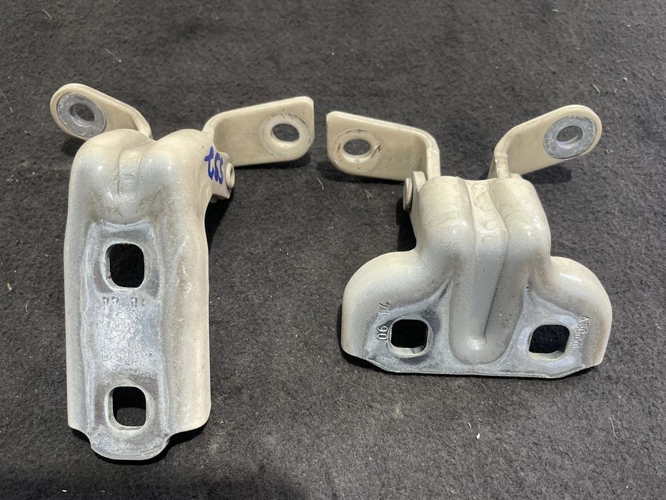 Balamale usa stanga spate Opel Zafira C facelift 2014 cod 13501715 13501713