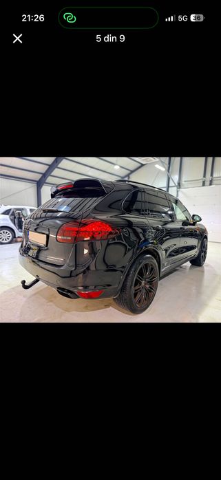 Vand / schimb porsche cayenne ‼️